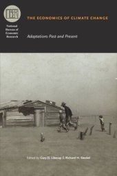 book The Economics of Climate Change: Adaptations Past and Present