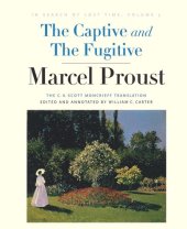 book The Captive and The Fugitive: In Search of Lost Time, Volume 5