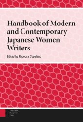 book Handbook of Modern and Contemporary Japanese Women Writers