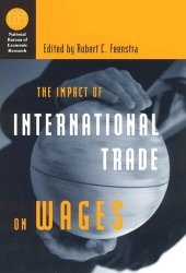 book The Impact of International Trade on Wages