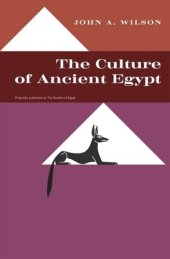 book The Culture of Ancient Egypt