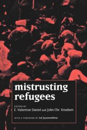 book Mistrusting Refugees