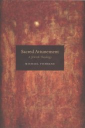 book Sacred Attunement: A Jewish Theology