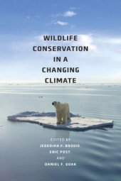 book Wildlife Conservation in a Changing Climate