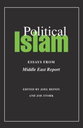 book Political Islam: Essays from Middle East Report