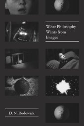 book What Philosophy Wants from Images