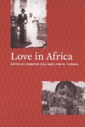 book Love in Africa