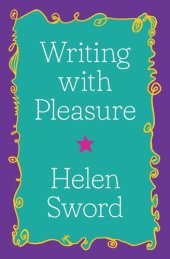 book Writing with Pleasure