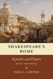 book Shakespeare's Rome: Republic and Empire