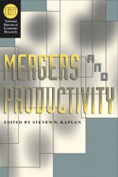 book Mergers and Productivity