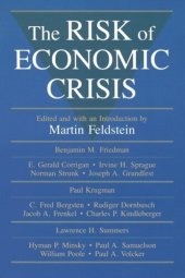 book The Risk of Economic Crisis