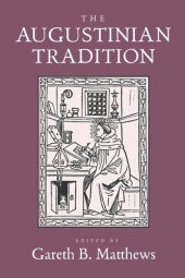 book The Augustinian Tradition