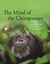 book The Mind of the Chimpanzee: Ecological and Experimental Perspectives