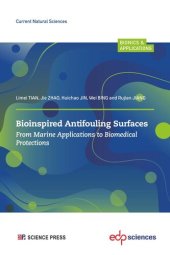 book Bioinspired Antifouling Surfaces: From Marine Applications to Biomedical Protections