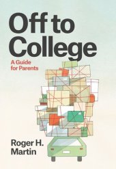 book Off to College: A Guide for Parents