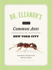 book Dr. Eleanor's Book of Common Ants of New York City