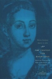 book The Contest for Knowledge: Debates over Women's Learning in Eighteenth-Century Italy