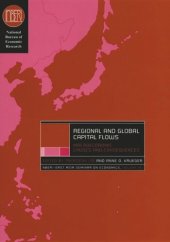 book Regional and Global Capital Flows: Macroeconomic Causes and Consequences