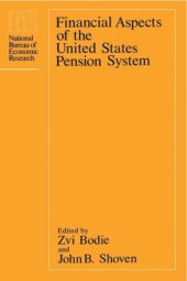 book Financial Aspects of the United States Pension System