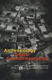 book Anthropology and Global Counterinsurgency