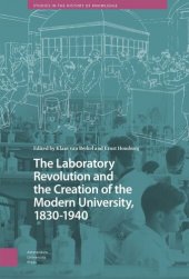 book The Laboratory Revolution and the Creation of the Modern University, 1830-1940