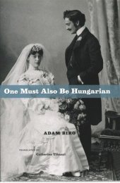 book One Must Also Be Hungarian