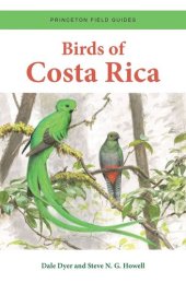 book Birds of Costa Rica