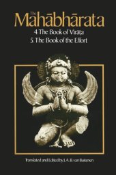 book The Mahabharata, Volume 3: Book 4: The Book of the Virata; Book 5: The Book of the Effort