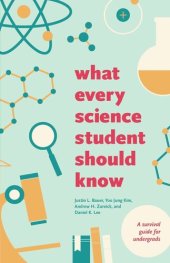 book What Every Science Student Should Know