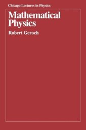 book Mathematical Physics