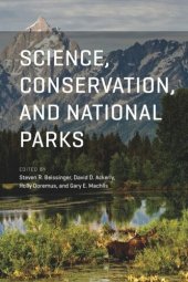 book Science, Conservation, and National Parks