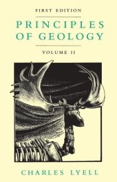 book Principles of Geology, Volume 2