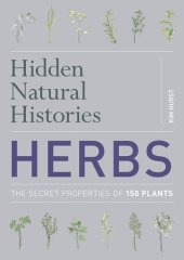 book Hidden Natural Histories: Herbs