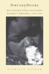 book Dirt and Desire: Reconstructing Southern Women's Writing, 1930-1990