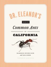 book Dr. Eleanor's Book of Common Ants of California