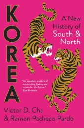 book Korea: A New History of South and North