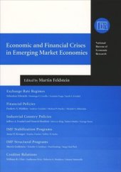 book Economic and Financial Crises in Emerging Market Economies