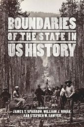 book Boundaries of the State in US History