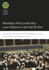 book Monetary Policy with Very Low Inflation in the Pacific Rim