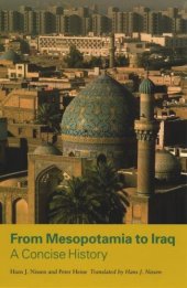 book From Mesopotamia to Iraq: A Concise History