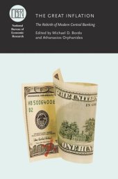 book The Great Inflation: The Rebirth of Modern Central Banking