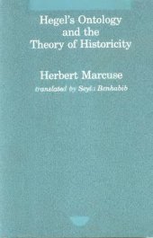 book Hegel's Ontology and the Theory of Historicity 