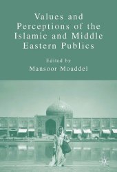 book Values and Perceptions of the Islamic and Middle Eastern Publics