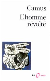 book L'Homme Revolte 