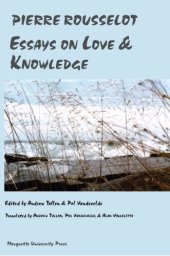 book Essays on Love and Knowledge 