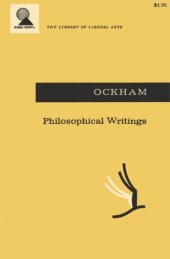 book Philosophical Writings : A Selection