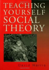 book Teaching Yourself Social Theory