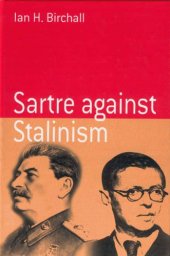 book Sartre Against Stalinism 