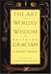 book The Art of Worldly Wisdom