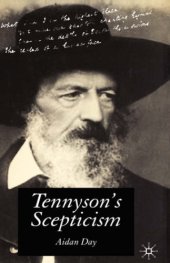 book Tennyson's Scepticism